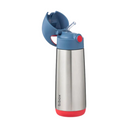 Insulated Drink Bottle 500ml | Blue Blaze-B.box- Tiny Trader - Gold Coast Baby Shop