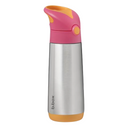 Insulated Drink Bottle 500ml | Strawberry Shake-B.box- Tiny Trader - Gold Coast Baby Shop