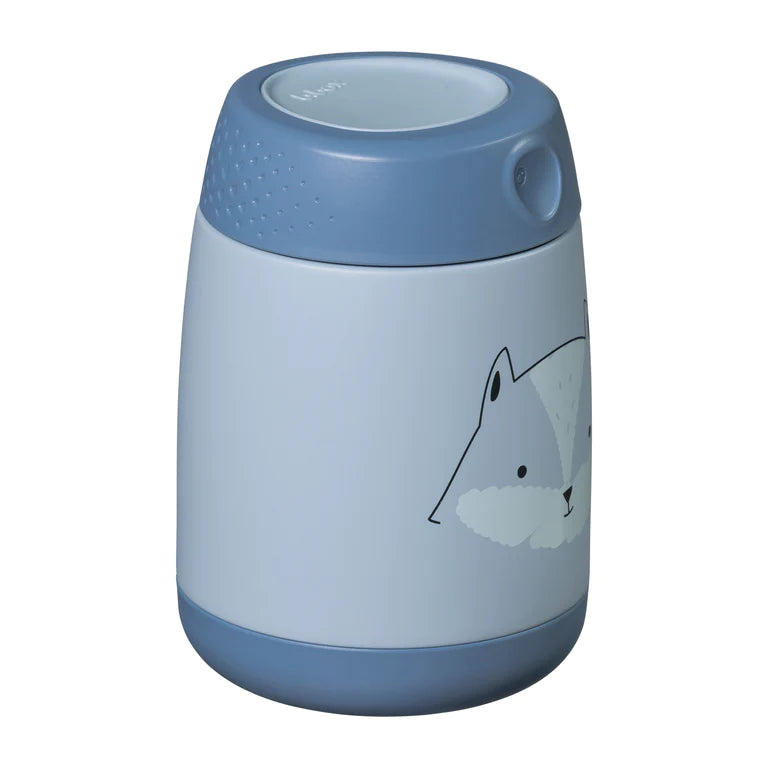 Insulated Food Jar Mini | Friendly Fox-B.box-Tiny Trader