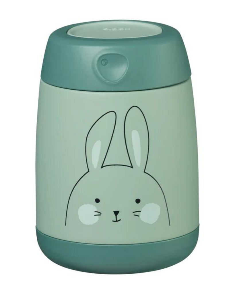 Insulated Food Jar Mini | So Bunny-B.box-Tiny Trader