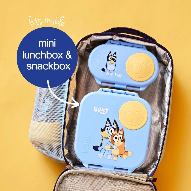 Insulated Lunchbag | Bluey-B.box-Tiny Trader