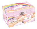 The Rainbow Unicorn Heirloom Music Box