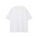 Juicy Oversize T-Shirt | Lucent White-MAKU THE LABEL-S- Tiny Trader - Gold Coast Baby Shop