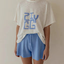 Knit Shorts| River (Women's)-Ziggy Lou-XS- Tiny Trader - Gold Coast Baby Shop
