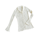 Knit Top | Milk (Womens)-Ziggy Lou-XS- Tiny Trader - Gold Coast Baby Shop