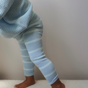 LEGGINGS | BLU-Ziggy Lou-NB- Tiny Trader - Gold Coast Baby Shop