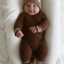 LEGGINGS | THEO-Ziggy Lou-NB- Tiny Trader - Gold Coast Baby Shop