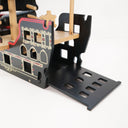 Wooden Barborossa Pirate Ship