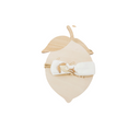 Lemon Muslin Swaddle-Littlish- Tiny Trader - Gold Coast Baby Shop