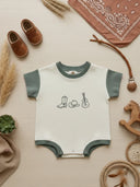 Country Dreams Romper