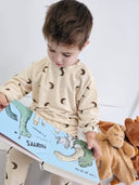 Love you all the Roars Luxury Keepsake Book-SCHNORG BABY- Tiny Trader - Gold Coast Baby Shop