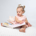 Love you all the Roars Luxury Keepsake Book-SCHNORG BABY- Tiny Trader - Gold Coast Baby Shop