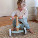 Ride-On Bike | White