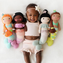 Maya the Mermaid-Cuddle+Kind-Little- Tiny Trader - Gold Coast Baby Shop
