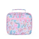 Mermaid Aqua Mini Insulated Lunch Bag-Kinnder- Tiny Trader - Gold Coast Baby Shop