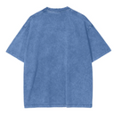Mermaid La Sirene Oversize Tee | Light Blue-MAKU THE LABEL-S- Tiny Trader - Gold Coast Baby Shop