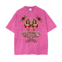 Mermaid - La Sirene | Rose Red-MAKU THE LABEL-S- Tiny Trader - Gold Coast Baby Shop