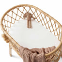 Milk Organic Bassinet Sheet / Change Pad Cover-Snuggle Hunny- Tiny Trader - Gold Coast Baby Shop