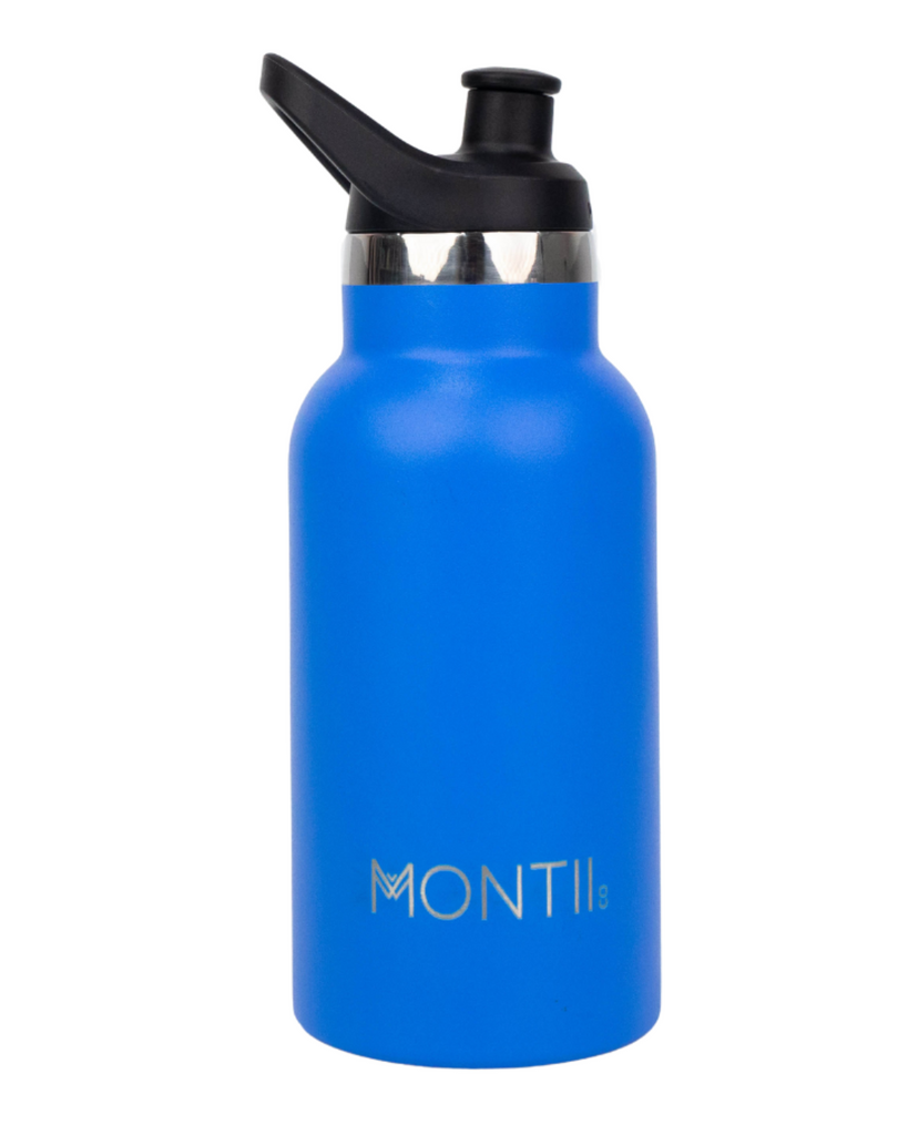 Mini Drink Bottle | Blueberry-Montii Co-Tiny Trader