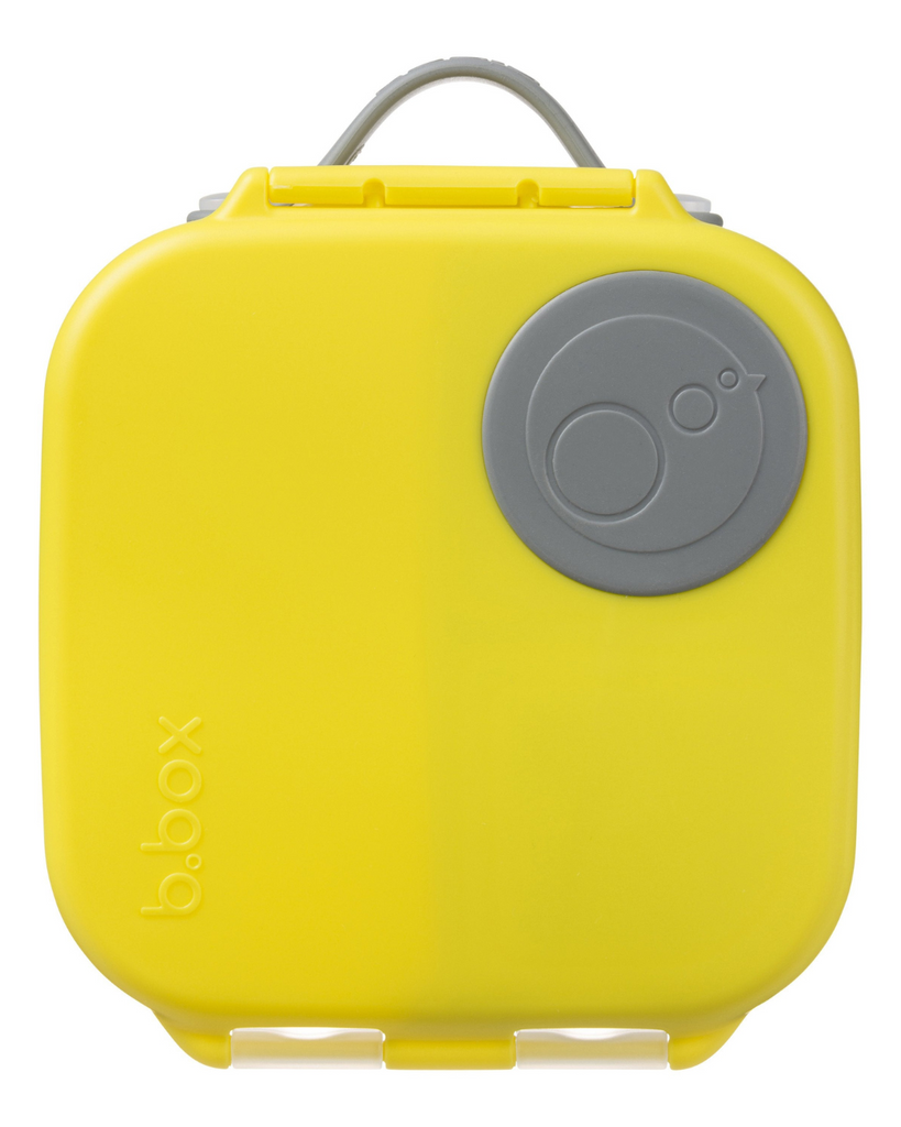 Mini Lunch Box-B.box-Lemon Sherbet- Tiny Trader - Gold Coast Kids Shop - Gold Coast Baby Shop -