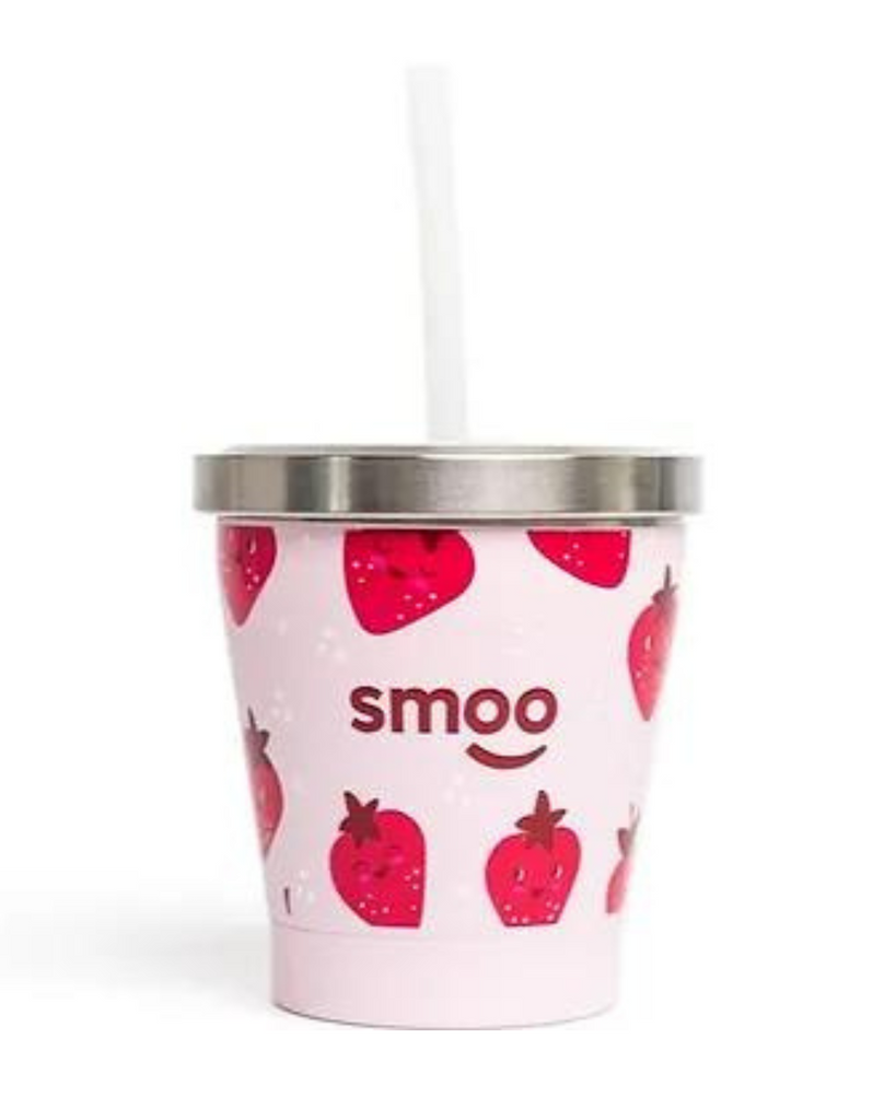 Mini Smoothie Cup | Strawberry-smoo-Tiny Trader