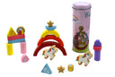 UNICORN BALANCING BLOCKS WOODEN GAME