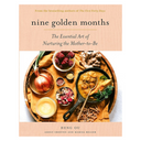 Nine Golden Months, The Essential Art of Nurturning the Mother to be-Book-Tiny Trader - Tiny Trader - Gold Coast Baby Shop