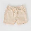 Noah Denim Shorts Oat-Goldie+Ace-6-12M- Tiny Trader - Gold Coast Baby Shop