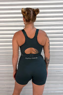 Fern Nursing Sports Bra - Forest Green