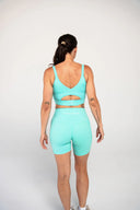 Astra Nursing Sports Bra - Teal