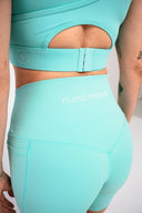 Astra Nursing Sports Bra - Teal