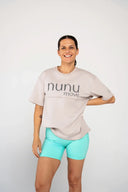 Oversized Nursing Tee