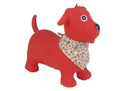 Bouncy Rider | Snuggles The Dog