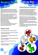 Bouncy Rider | Ozzie the Blue Heeler