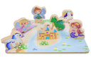 The Wooden Chunky Puzzle Fantasy Fairytale