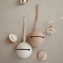 Pacifier Case | Sand-Mushie- Tiny Trader - Gold Coast Baby Shop
