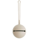 Pacifier Case | Sand-Mushie- Tiny Trader - Gold Coast Baby Shop