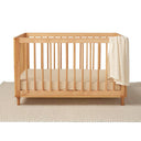 Pebble Organic Fitted Cot Sheet-Snuggle Hunny- Tiny Trader - Gold Coast Baby Shop