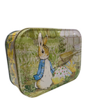 Peter Rabbit Rectangle Tin-Tiny Trader - Tiny Trader - Gold Coast Baby Shop
