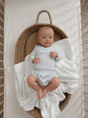 Organic Cotton Bloomers - Blue