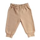Organic Fleece Baby Track Pants