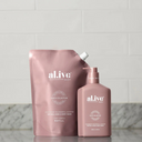 Raspberry Blossom & Juniper Hand & Body Wash Refill-Al.ive Body- Tiny Trader - Gold Coast Baby Shop