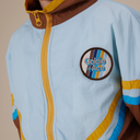 Retro Lightweight Spray Jacket | Brown-Goldie+Ace-1Y- Tiny Trader - Gold Coast Baby Shop