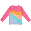 Ride The Wave Rash Shirt-Goldie+Ace-3-6M- Tiny Trader - Gold Coast Baby Shop