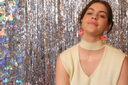 Roller Derby Ruby Earrings // Select Colour-Emeldo-blues- Tiny Trader - Gold Coast Baby Shop