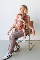 Mumma Etc Daily Carrier - Russet