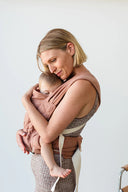 Mumma Etc Daily Carrier - Russet