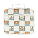 Salty Checkers Junior Insulated Lunch Bag-Kinnder- Tiny Trader - Gold Coast Baby Shop
