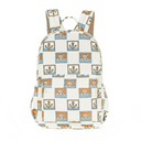 Salty Checkers Junior Kindy/School Backpack-Kinnder- Tiny Trader - Gold Coast Baby Shop