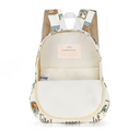 Salty Checkers Mini Daycare/Toddler Backpack-Kinnder- Tiny Trader - Gold Coast Baby Shop
